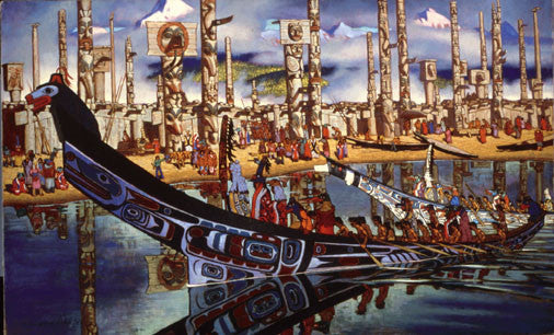 Tlingit: Their Art and Culture