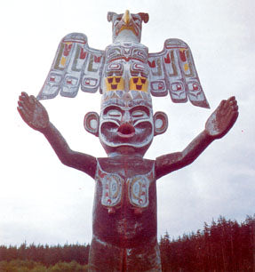 Totem Poles of the Northwest – Hancock House Publishers
