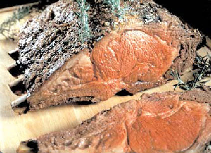 Wild Game Cookbook