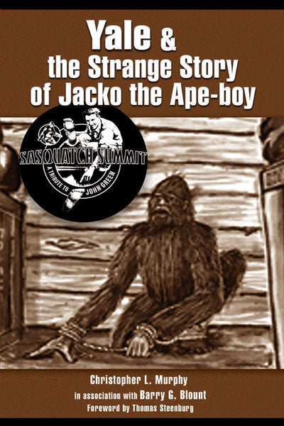 The Murphy Collection: Sasquatch/Bigfoot Library – Hancock House