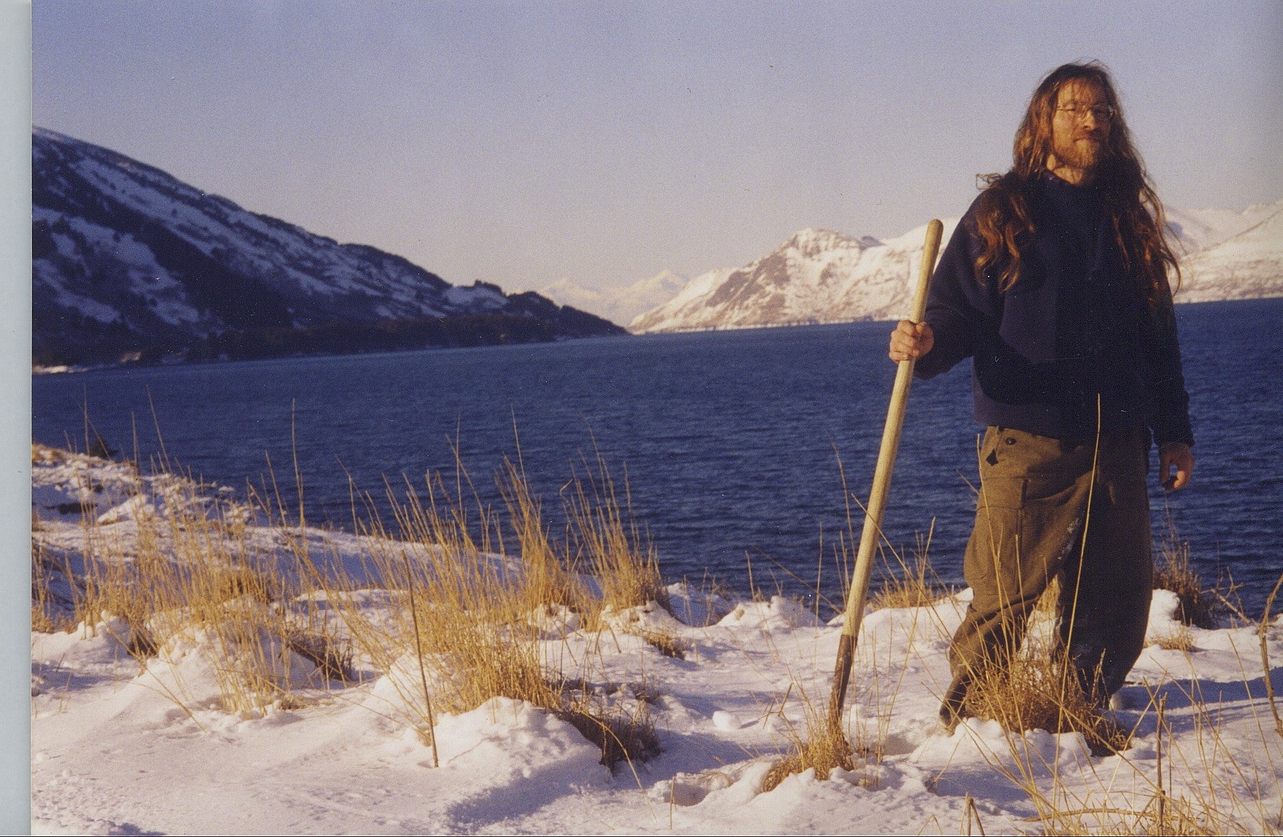 Land of Bear and Eagle: A Home in the Kodiak Wilderness