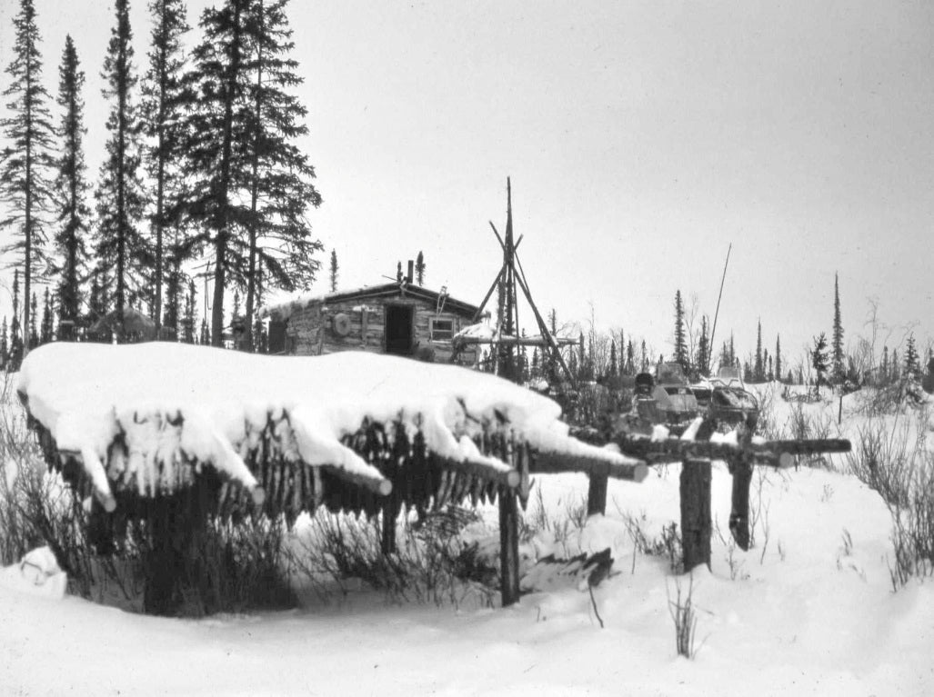 Burnt Snow: My Years Living & Working with the Dene of the Northwest Territories