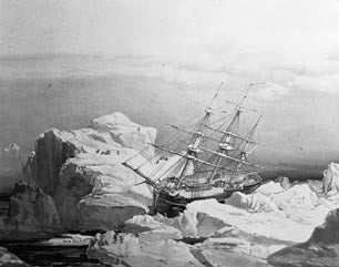 Into the Savage Land: the Alaskan journal of Edward Adams