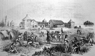 Into the Savage Land: the Alaskan journal of Edward Adams