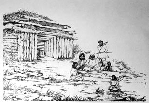 Into the Savage Land: the Alaskan journal of Edward Adams
