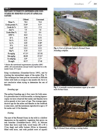 Conservation Through Aviculture ISBBC 2007: proceedings of the IV international symposium on breeding birds in captivity