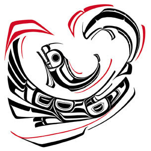 We-gyet Wanders On: legends of the northwest