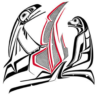 We-gyet Wanders On: legends of the northwest