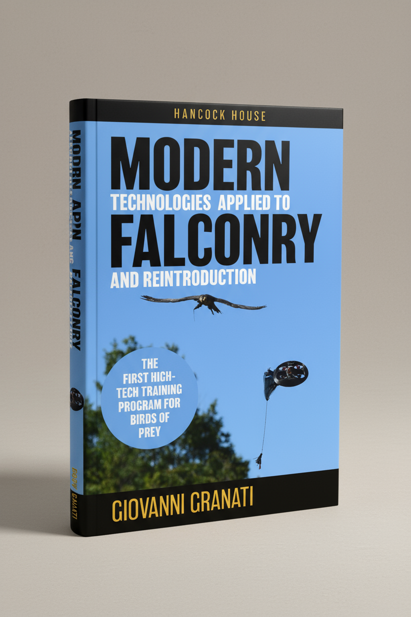 Modern Technologies Applied to Falconry & Reintroduction: the first high-tech training program for birds of prey