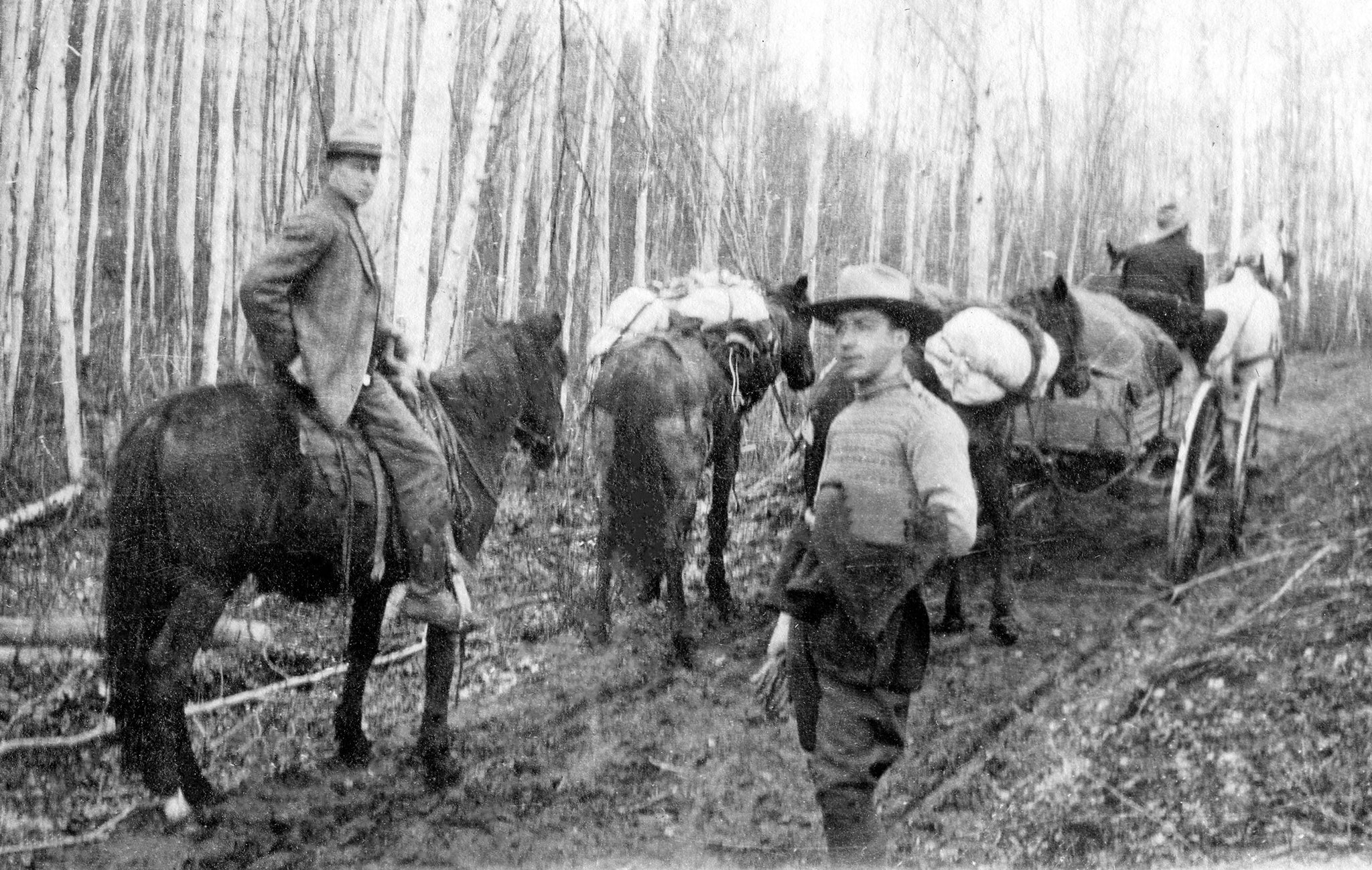 Pioneer Bankers: Three Scots, $50,000 and the Race to Prince George