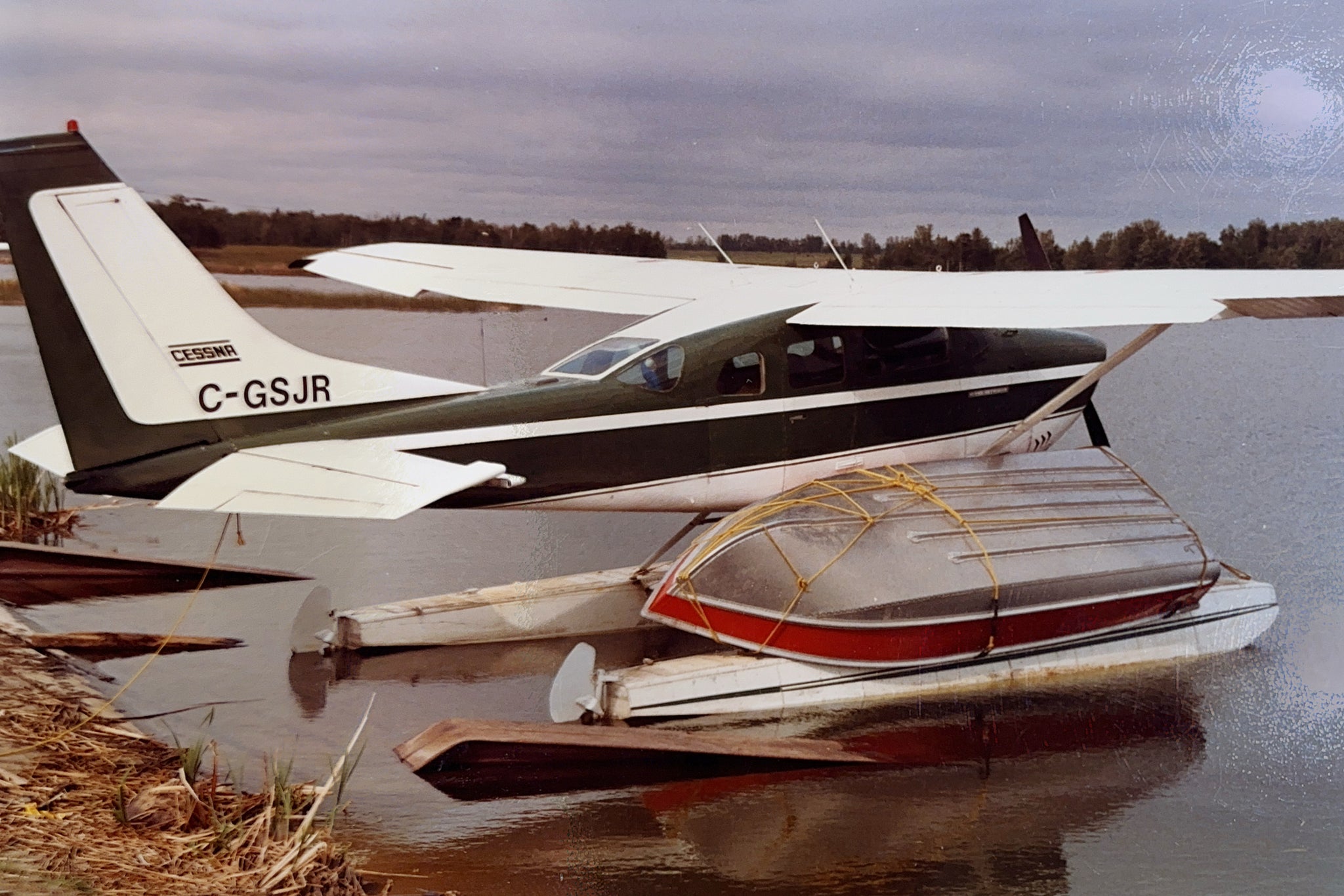 Wind Beneath Their Wings- 100 years of flight in and around Canada's oldest operating airport