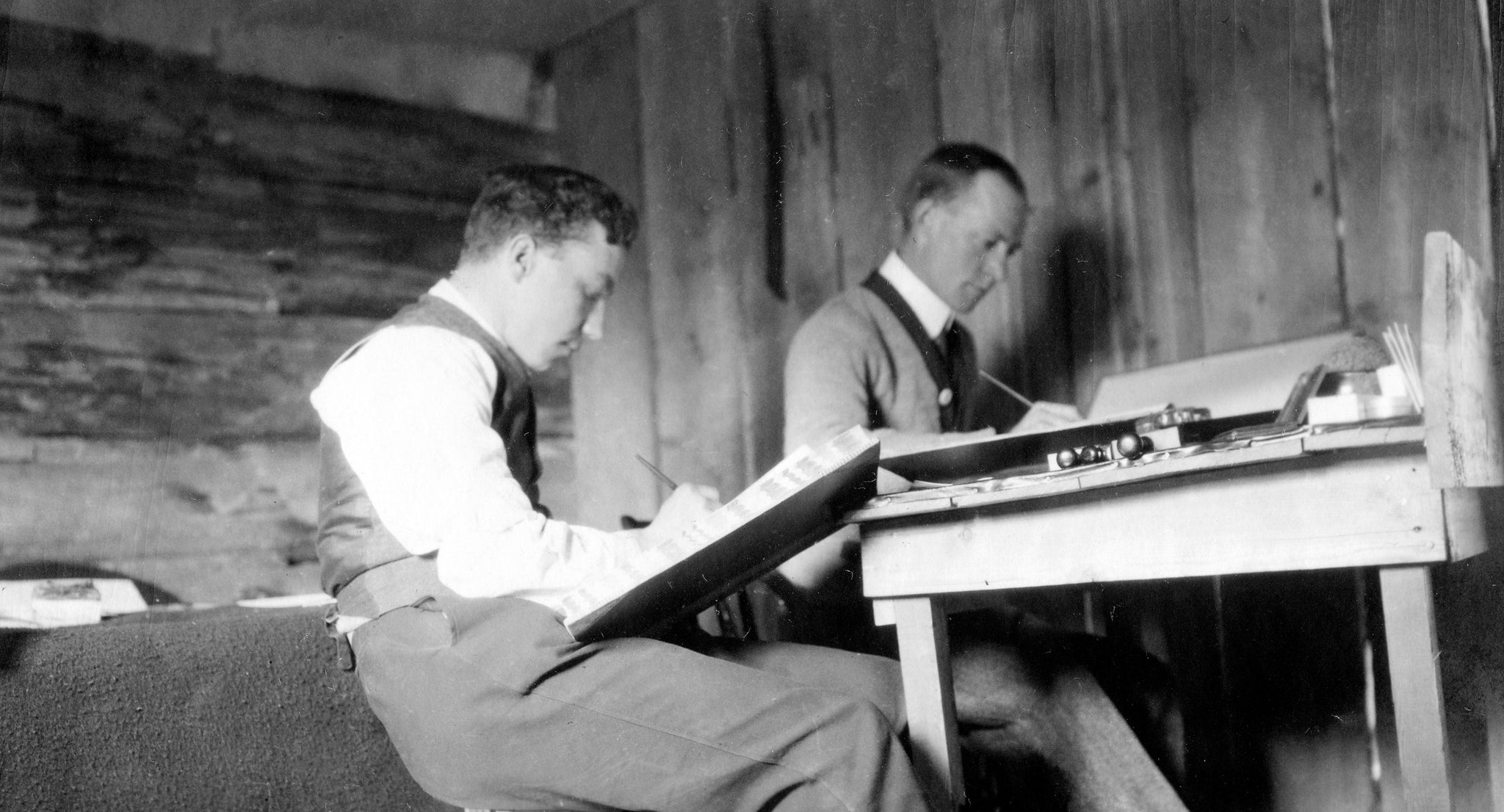 Pioneer Bankers: Three Scots, $50,000 and the Race to Prince George