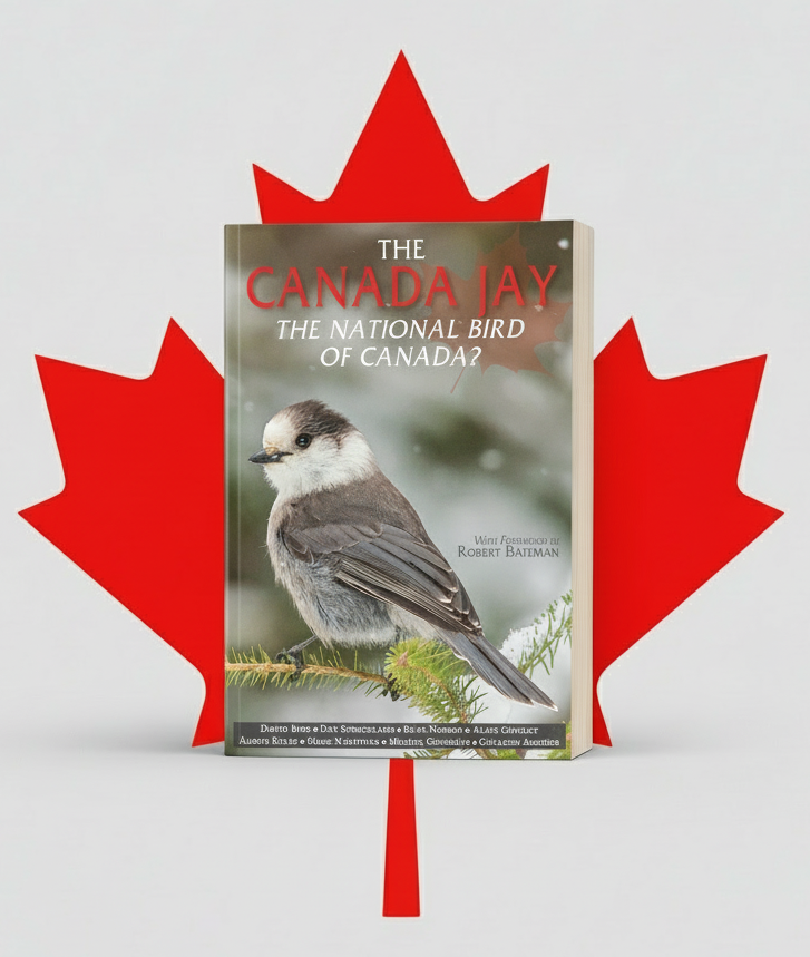 The Canada Jay: the national bird of Canada?