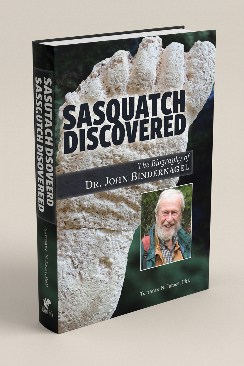 Sasquatch Discovered: The Biography of Dr. John Bindernagel