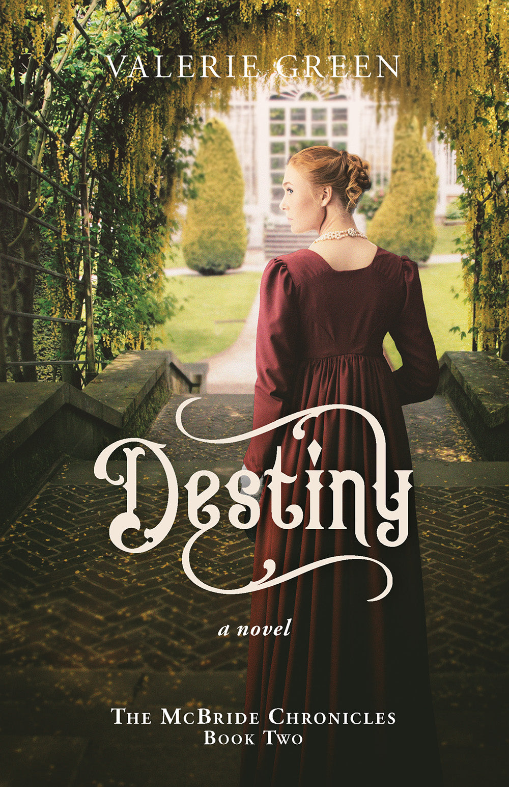 Destiny: The McBride Chronicles - Book Two