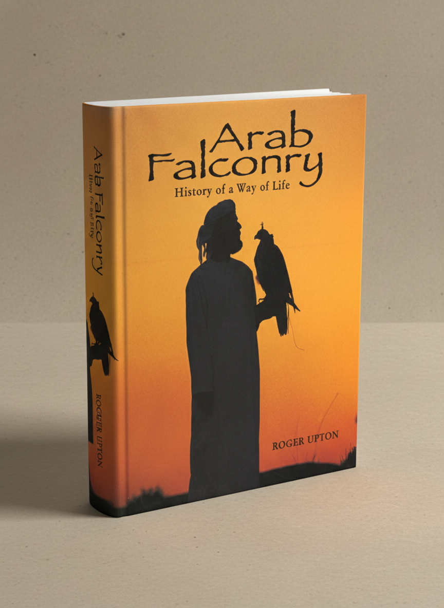 Arab Falconry: history of a way of life