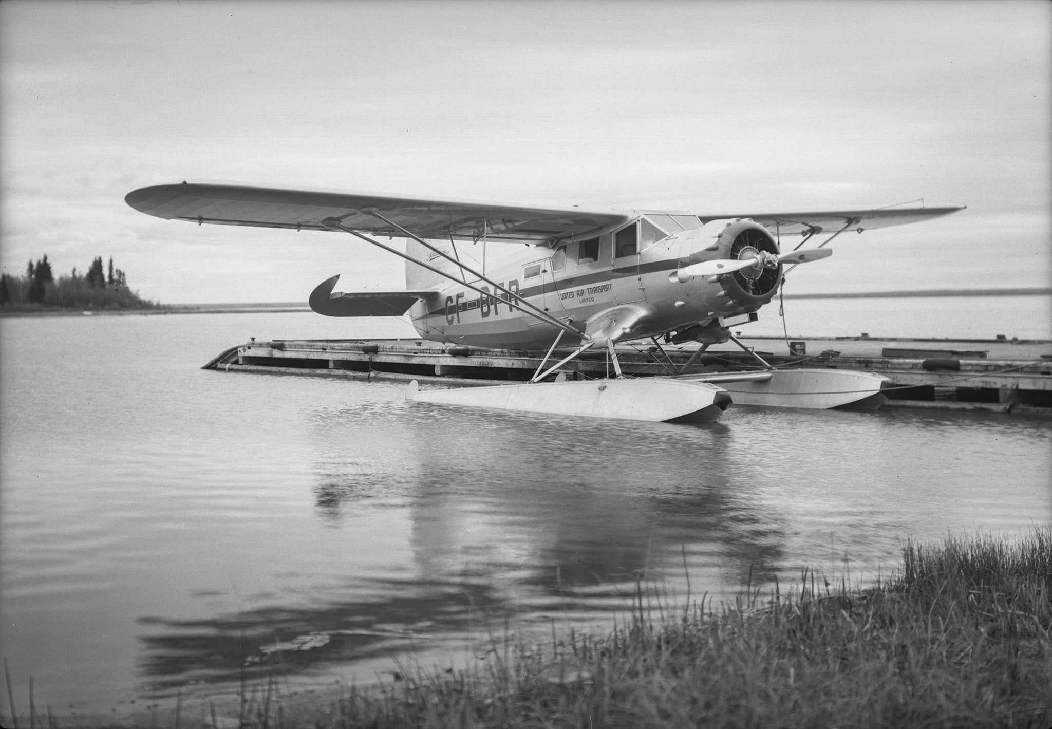Wind Beneath Their Wings- 100 years of flight in and around Canada's oldest operating airport