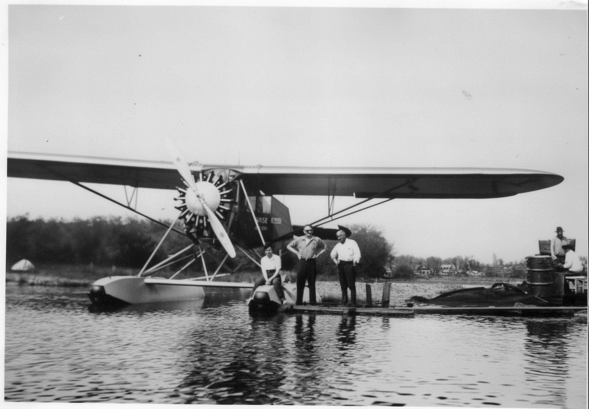 Wind Beneath Their Wings- 100 years of flight in and around Canada's oldest operating airport
