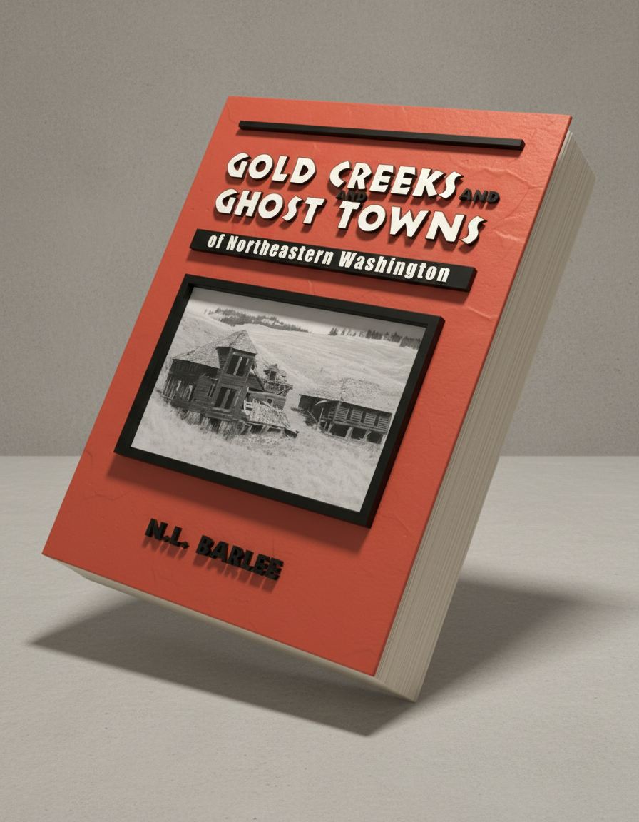 Gold Creeks & Ghost Towns of Northeast Washington