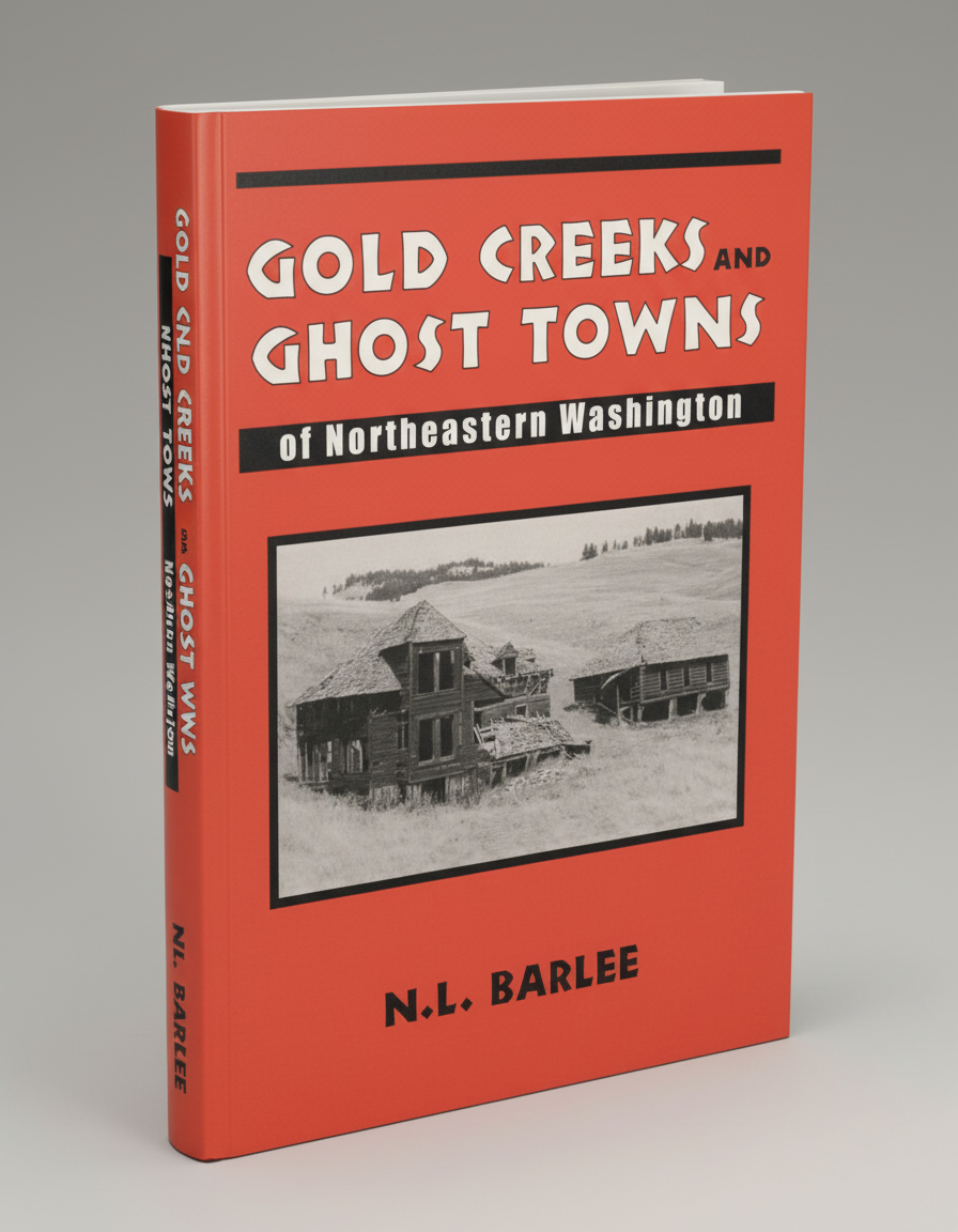 Gold Creeks & Ghost Towns of Northeast Washington