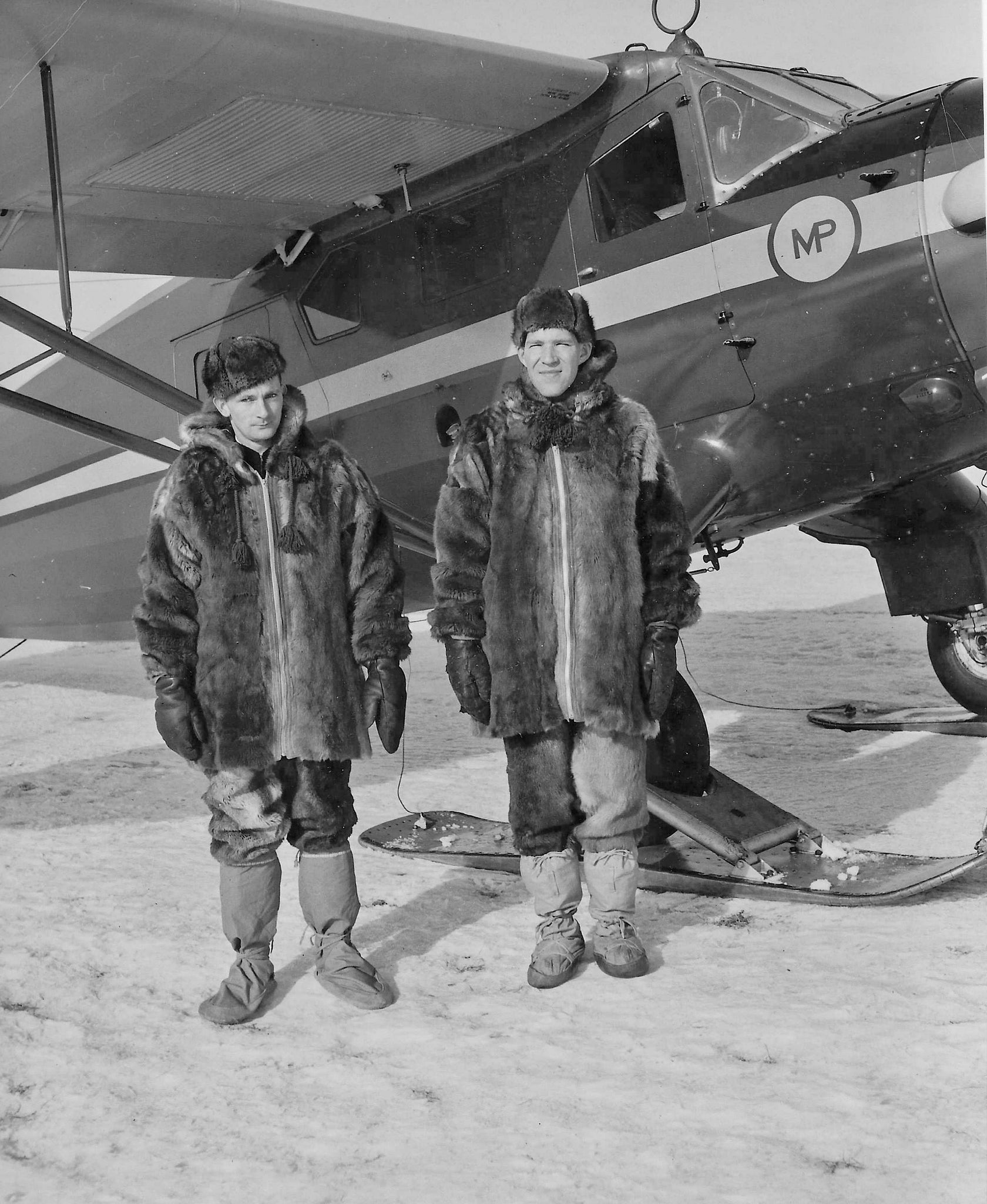 Wind Beneath Their Wings- 100 years of flight in and around Canada's oldest operating airport