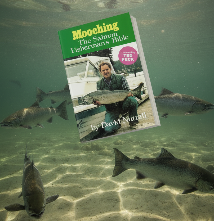 Mooching: the salmon fisherman's bible