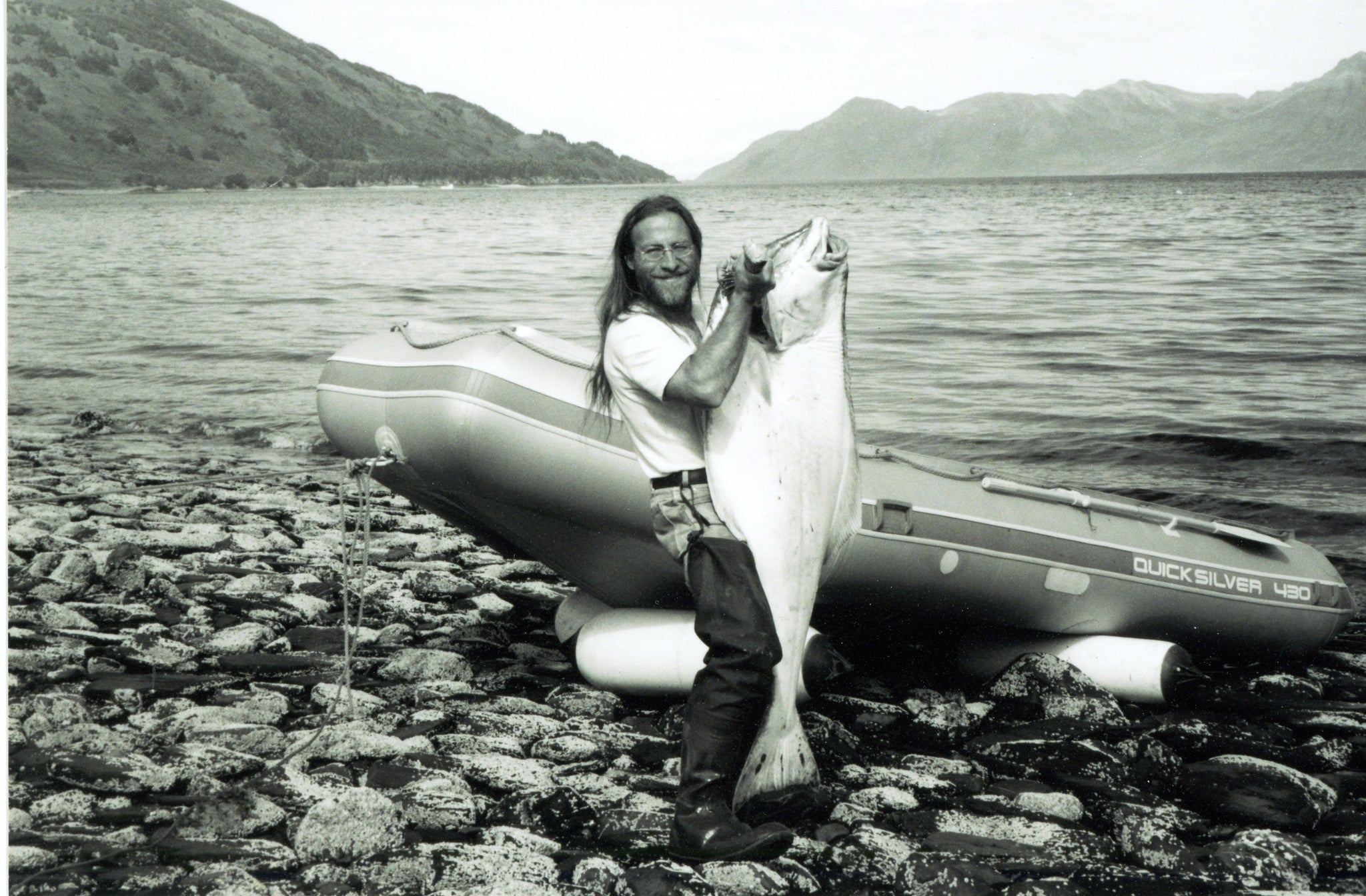 Land of Bear and Eagle: A Home in the Kodiak Wilderness