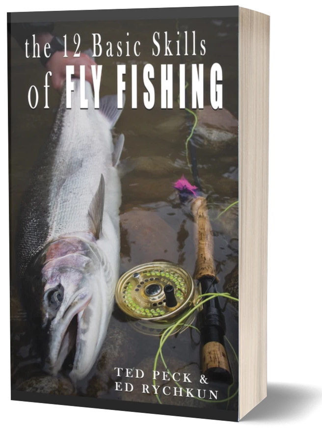 12 Basic Skills of Fly Fishing