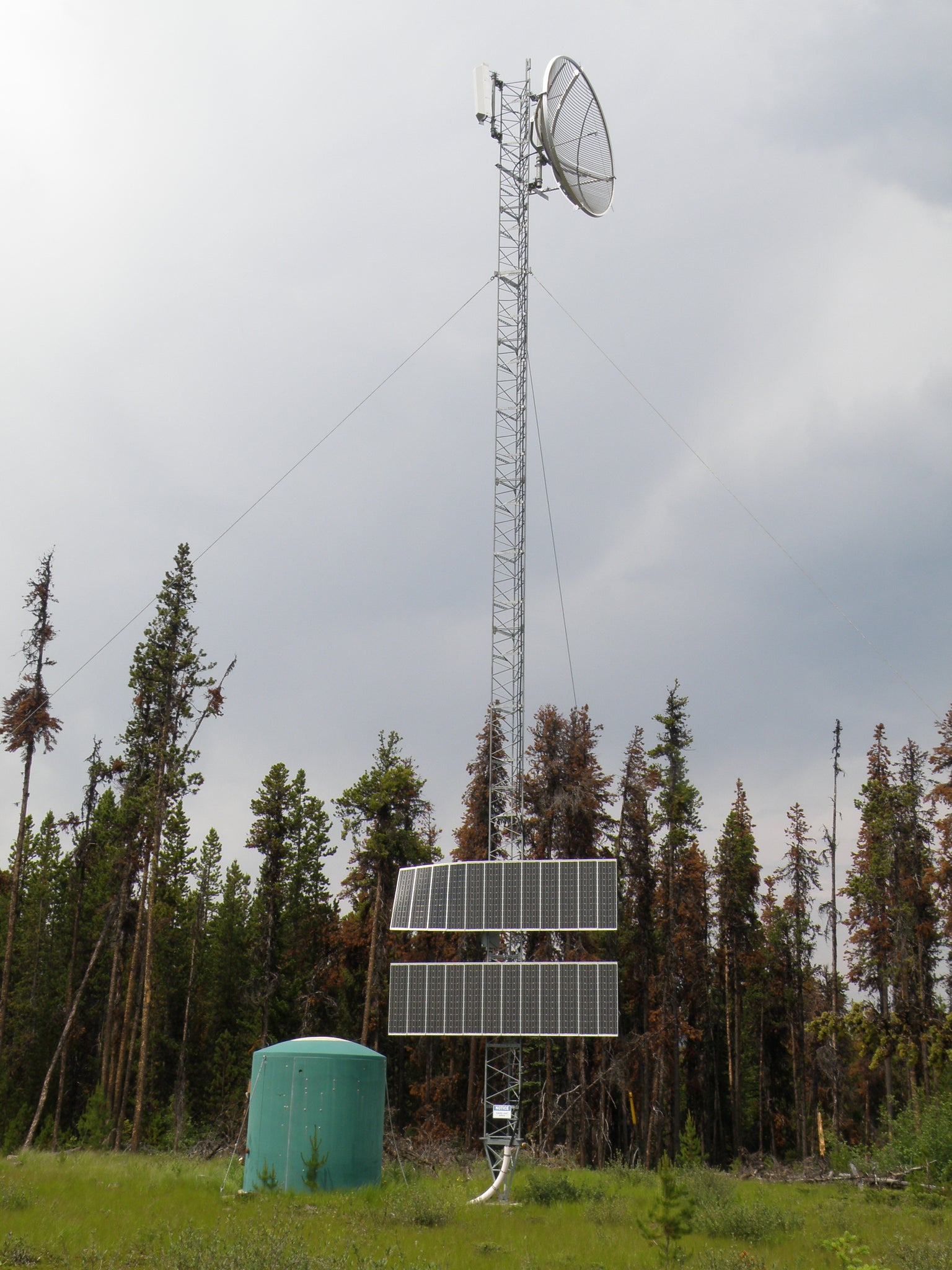 The Power of Dreams: 27 Years Off-grid in a Wilderness Valley