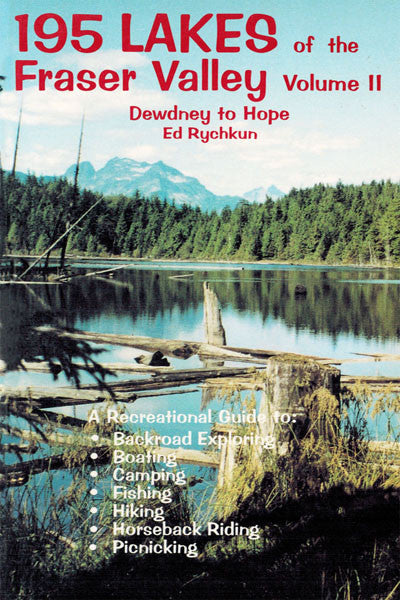 195 Lakes: Dewdney to Hope