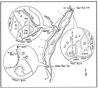 195 Lakes: Dewdney to Hope