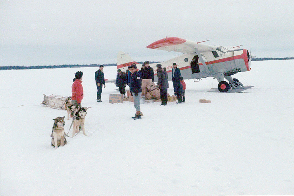 Flying to Extremes: Memories of a Northern Bush Pilot