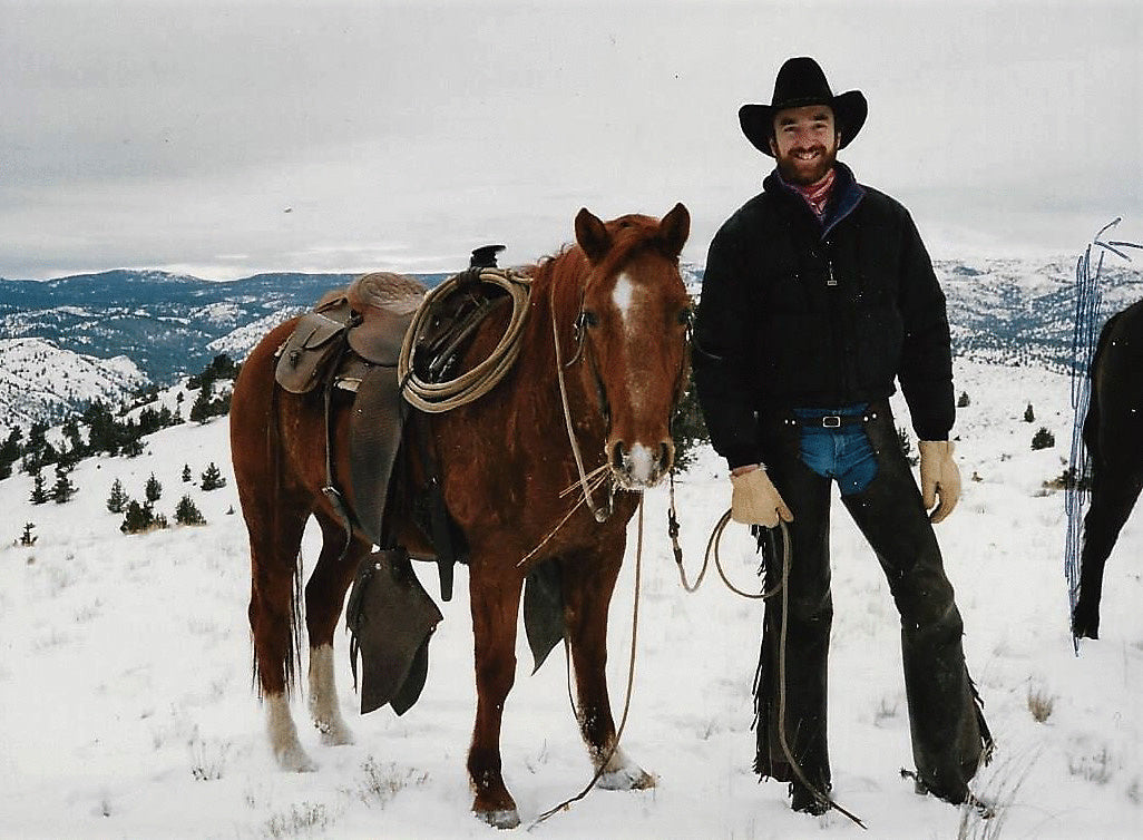 Mountain Ranch at the End of the Road: horses, cows, guns & grizzlies in the Canadian Wilderness