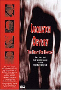 Sasquatch Odyssey- DVD