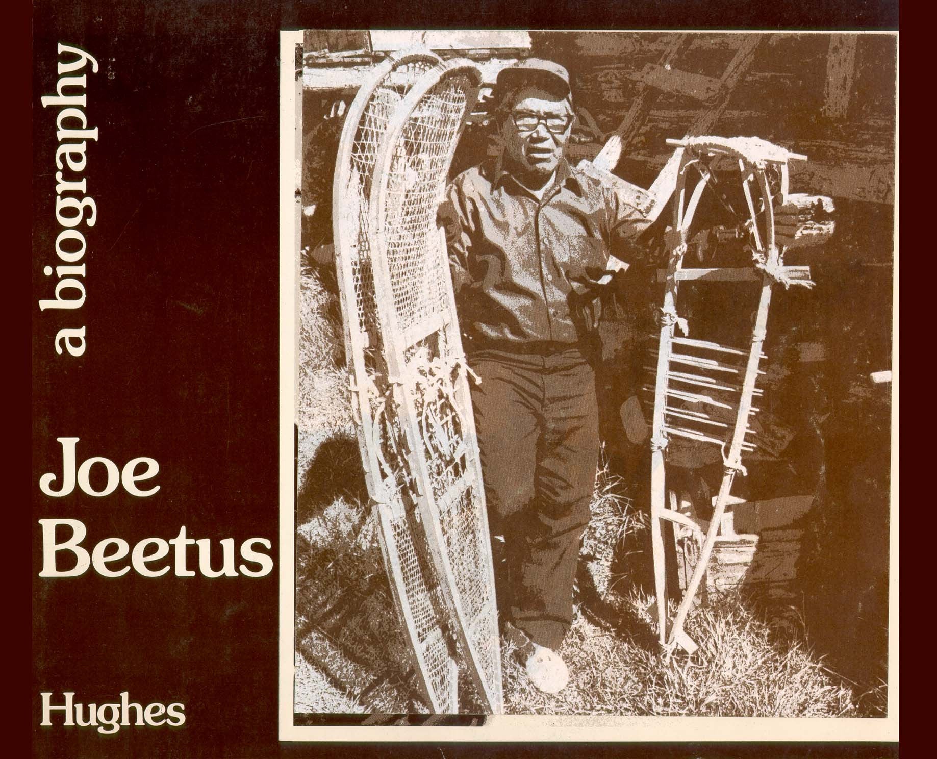 Alaska Biography Series #5 - Hughes - J.Beetus