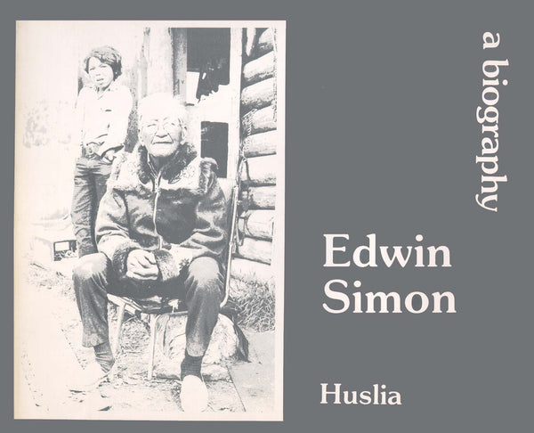 Alaska Biography Series #8 - Huslia - Simon