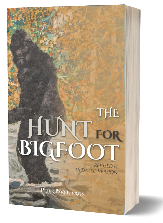 The Hunt for Bigfoot: Revised and Updated