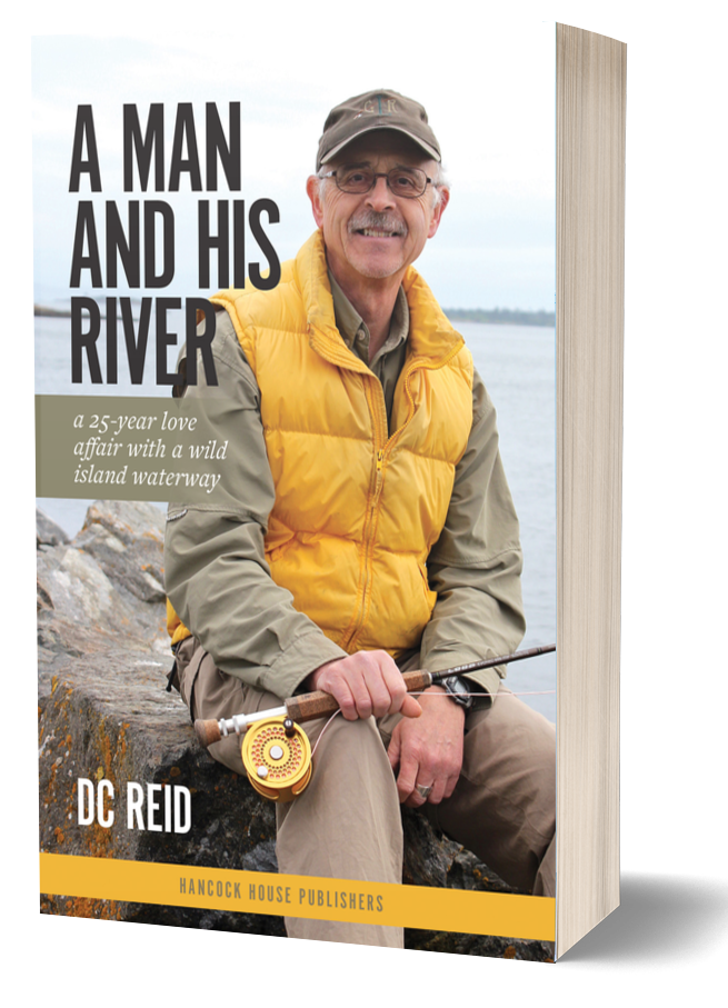 A Man and His River: a 25-year love affair with a wild island waterway