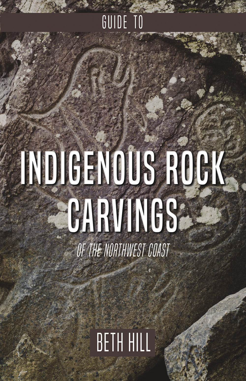 Guide to Indigenous Rock Carvings of the Northwest coast: Petroglyphs and Rubbings of the Pacific Northwest