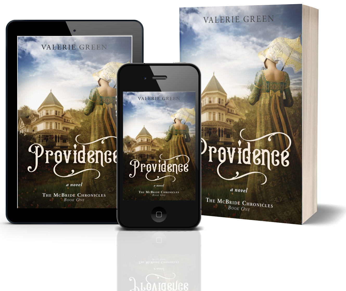 Providence: The McBride Chronicles - Book One