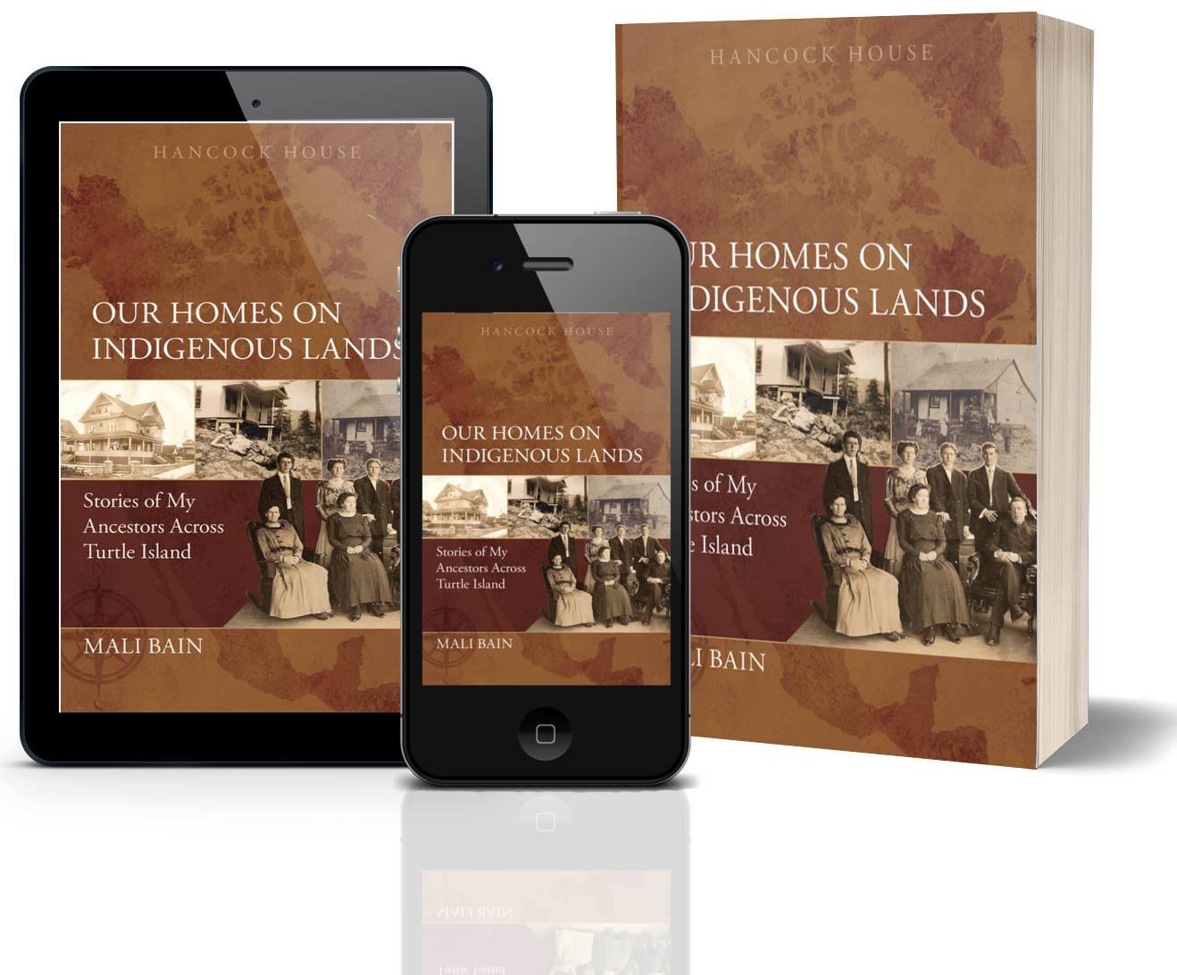 Our Homes on Indigenous Lands: Stories of My Ancestors Across Turtle Island