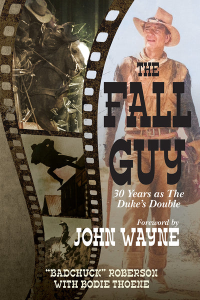 Fall Guy: 30 years as the Duke's double