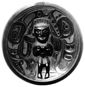 Argillite: Art of the Haida