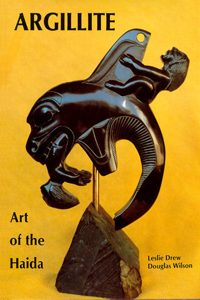 Argillite: Art of the Haida