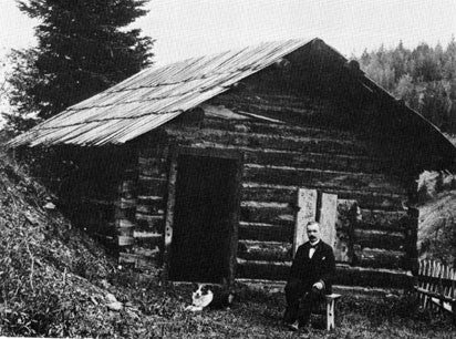 Barkerville: the town that gold built