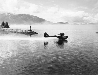Broken Wings: tragedy and disaster in Alaska civil aviation