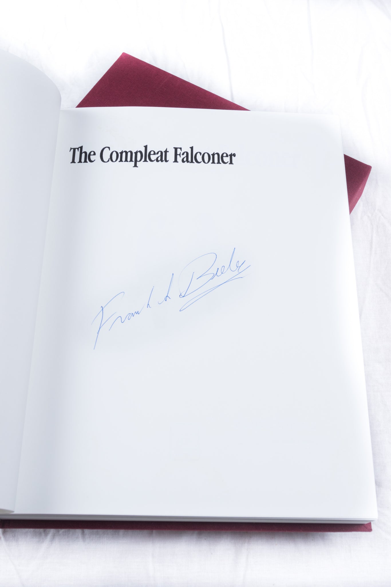 Compleat Falconer