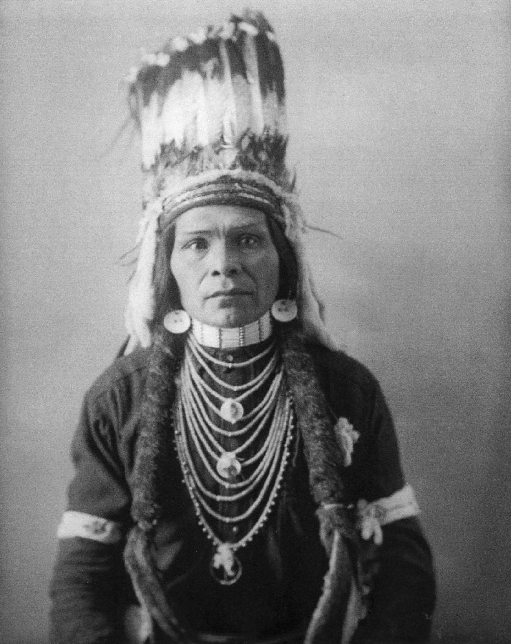 Chief Joseph: trail of glory & sorrow