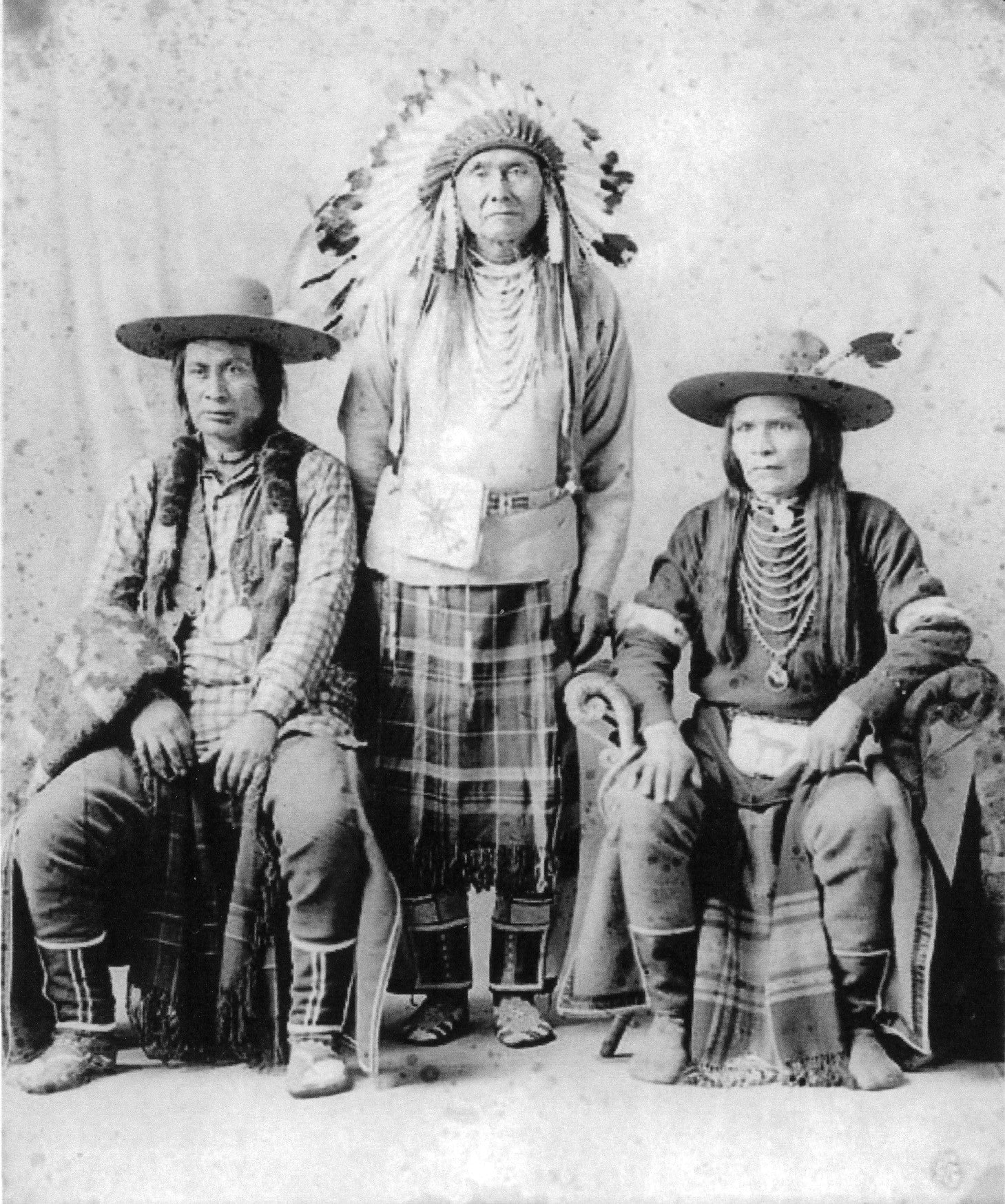 Chief Joseph: trail of glory & sorrow