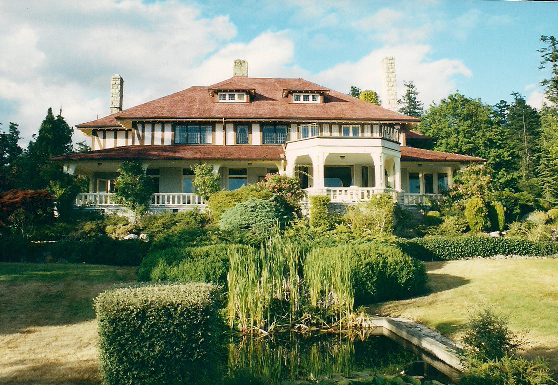 Dunmora: the story of a heritage manor house on Vancouver Island